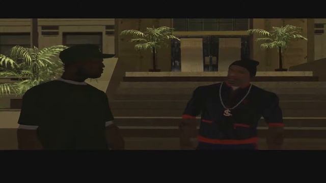 GTA San Andreas. Серия 57. Свит дома смотреть онлайн