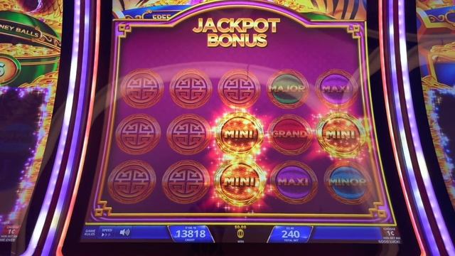 I Found the NEW Magic Treasures Slot Machine in Las Vegas!! смотреть онлайн