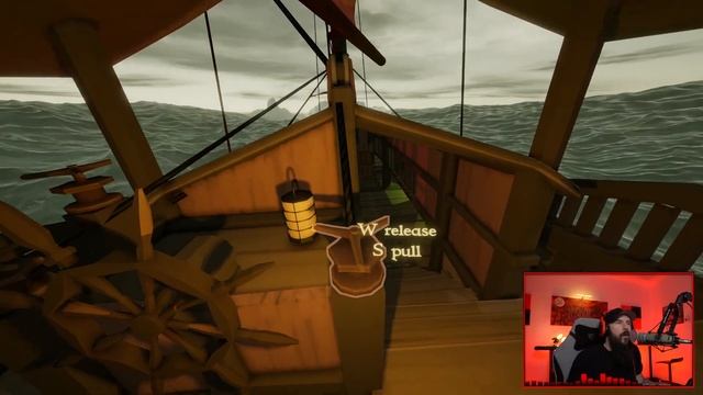 Sailing the Emerald Seas In My Cargo Ship and Checking Out The Updates | Sailwind смотреть онлайн