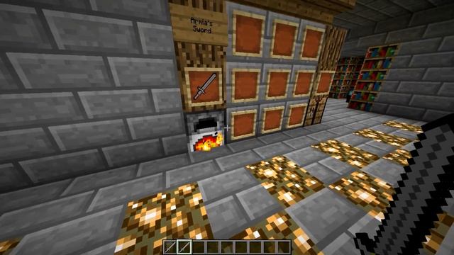 Minecraft Anime: Tokyo Ghoul Mod Showcase [Minecraft Tokyo Ghoul]