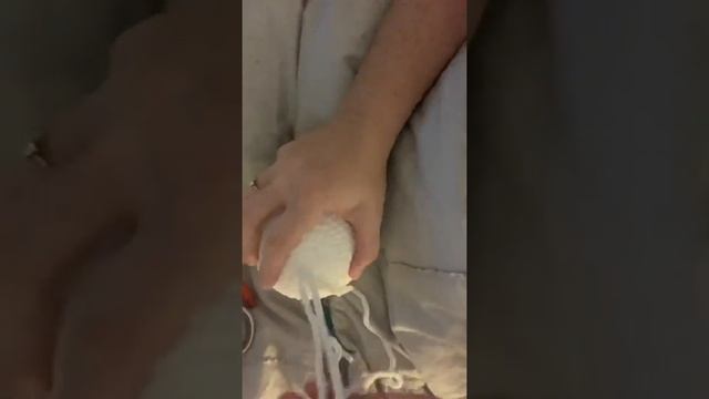 Как связать голову #amigurumi  #crochet