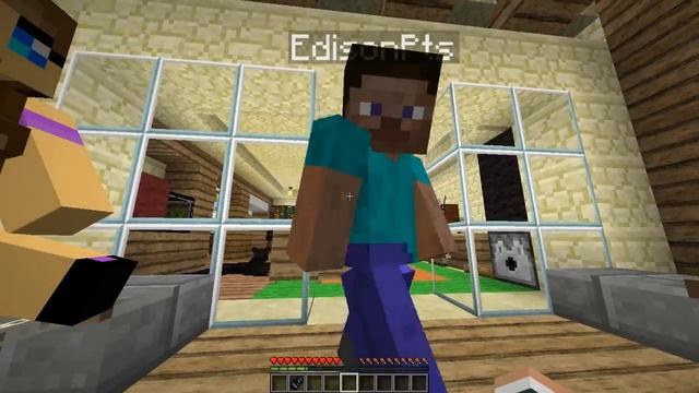 КАК СДЕЛАТЬ БОССА МОЛОКОСОСА В МАЙНКРАФТЕ?! ПРИВЕТ СОСЕД В MINECRAFT! HELLO NEIGHBOUR смотреть онлайн