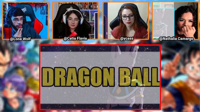 Goku vs Bills final | 4 Pessoas Reagindo | Dragon Ball SUPER - EP 14 смотреть онлайн