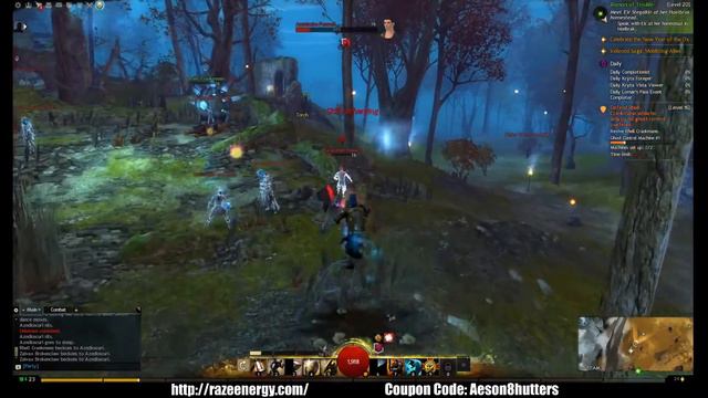 Lets Play Guild Wars 2 | Ghost-Episode 4 смотреть онлайн