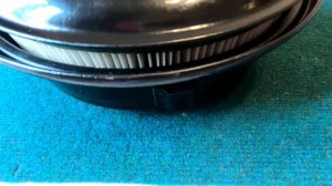 Сухой воздушный фильтр на ГАЗ 66, ГАЗ 53