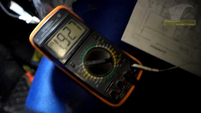 FIAT MAREA WEKEEND Не работает задний дворник. Электрика смотреть онлайн