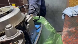 Работа ветерка 8м после не больших доработок )))