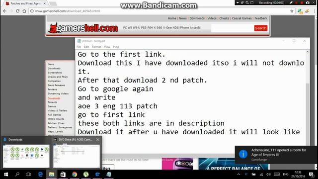 How to fix crc mismatch error of Age of Empires3 смотреть онлайн
