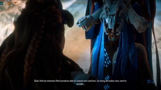 Horizon Zero Dawn Complete Edition смотреть онлайн