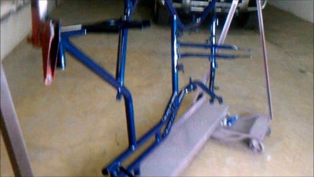 Oval Kart Paint Job смотреть онлайн