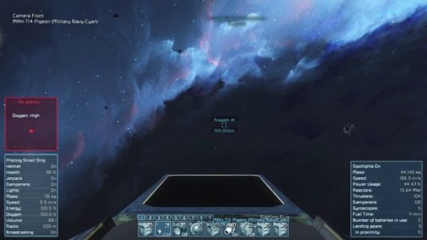 Space Engineers Mod ► Grand Space Exploration (Exploration Enhancement Mod)