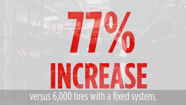 Honda St-Nicolas maximise l'entreposage de ses pneu grâce au système de rangement mobile de Montel. смотреть онлайн