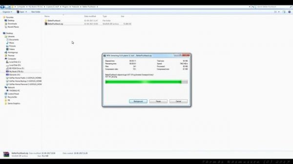X-plane 11 Basics - How to Install Plugins & LUA-scripts