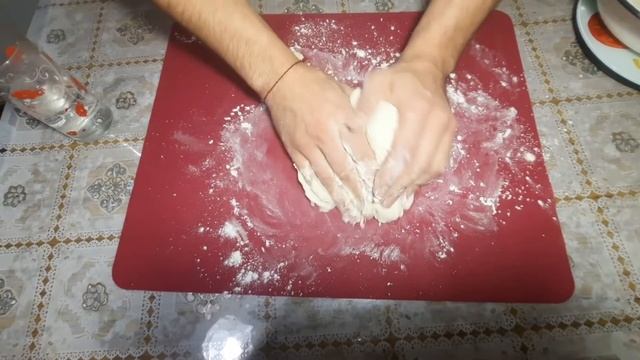 Постная пицца в духовке. Очень легко и быстро. смотреть онлайн