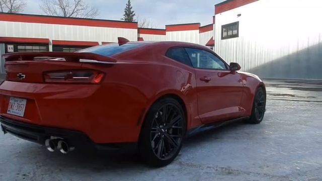 Camaro ZL1 смотреть онлайн