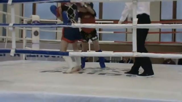 Финал Ткаченко Ярослав Киев 2015 К-1 смотреть онлайн