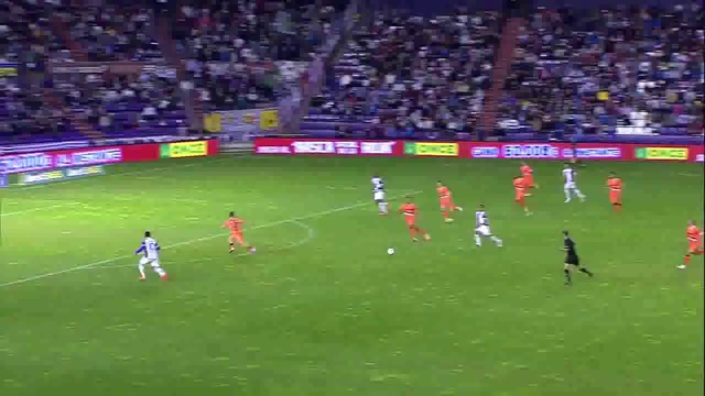 32 Tour Real Valladolid 0-0  Valencia
