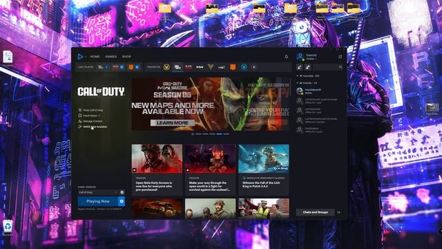 On the PC Beta: you can't turn off Crossplay--so I refuse to play it. смотреть онлайн