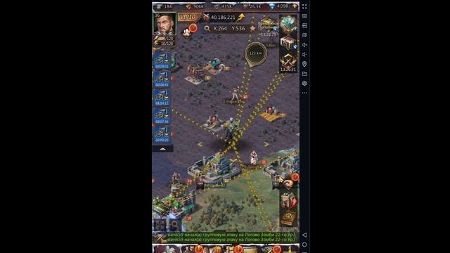 Puzzles & Survival. Атака Тирана. Как правильно делать.... смотреть онлайн