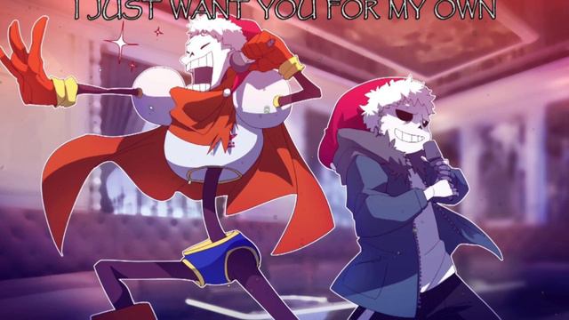 Christmas Megalovania | Undertale | happy new year! смотреть онлайн