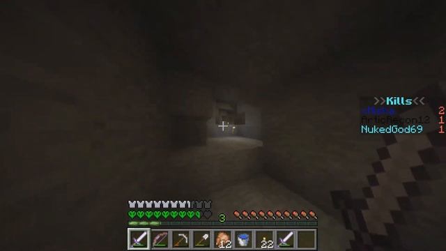 Minecraft - Out of Orbit UHC - S1 E4 смотреть онлайн