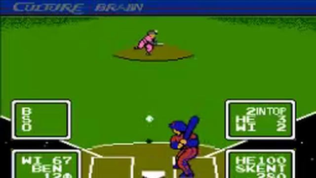 Let's Play Baseball Simulator 1000 смотреть онлайн