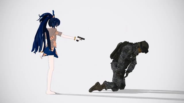 Shion's Takedown смотреть онлайн
