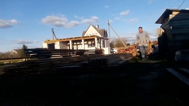 Обработка древесины Огне- Био- защитой / Wood processing fire-bio-protection смотреть онлайн