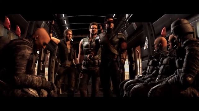 Mortal Kombat X -PART 1 смотреть онлайн
