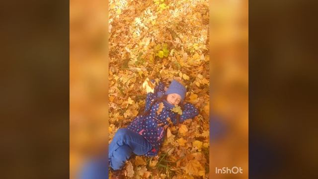 Колесникова Маргарита 6 лет "Осень" смотреть онлайн