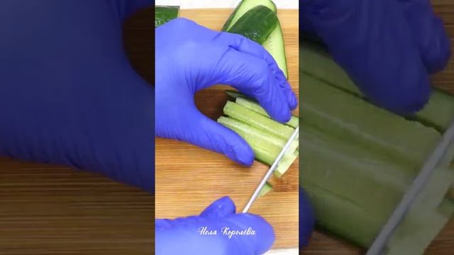 Салаты с Рикоттой