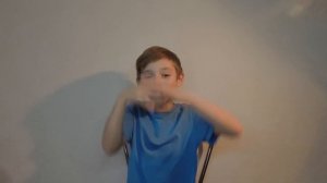 Видео визитка мальчик 9 лет