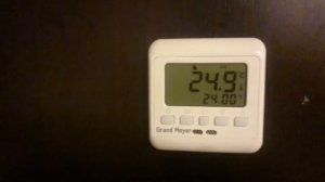 Терморегулятор Grand Meyer