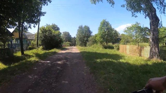 Часть 2. Лиозно-Яськовщина-Заболотинка. смотреть онлайн