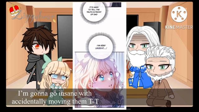 {Past} It’s my Destiny to be The Hero’s Savior react to the future - {CREDITS IN THE VIDEO} Origina смотреть онлайн