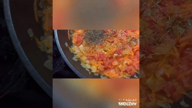 Рататуй ❤️ невероятно вкусно❤️ vegetable ratatouille смотреть онлайн