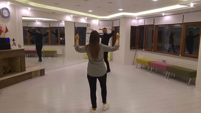 Çakal Çökerten Düğün Zeybeği | Metinhan Dans смотреть онлайн