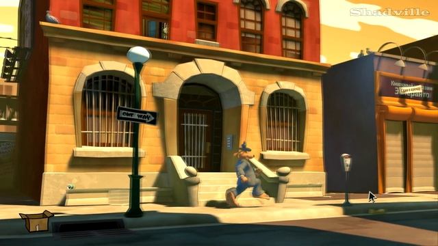 Внутри Интернета ☀ Sam & Max Save the World Прохождение игры #8 смотреть онлайн