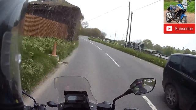 Honda NC750X / DCT 2019 REVIEW смотреть онлайн