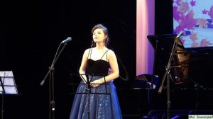 Дарья Христенкова. На заре ты ее не буди (А. Варламов - А. Фет)