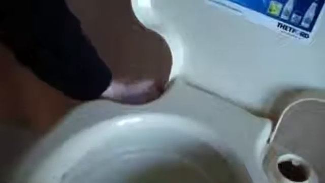 Биотуалет Thetford Qube 165L