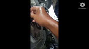 Paano change fuel filter Chevrolet Trailblazer 2.8.