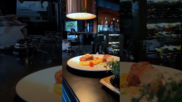 Контент-съёмка для ресторана #контентмаркетинг смотреть онлайн