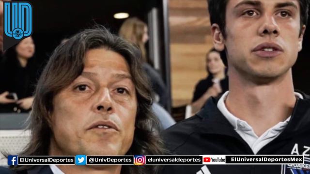 Matías Almeyda ya tiene acuerdo con un equipo y no son las Chivas смотреть онлайн