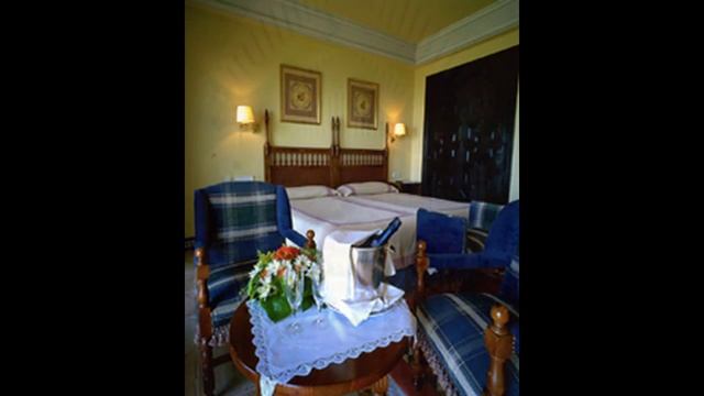 Parador de Carmona in Carmona, Spain смотреть онлайн