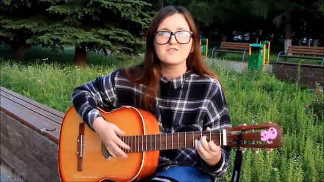 ЗВЕРИ - ТЫ ТАК ПРЕКРАСНА || COVER смотреть онлайн