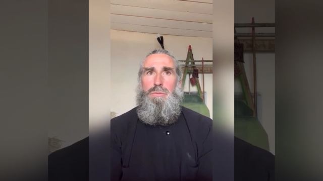 Об иконопочитании. Монах Андроник. Афон смотреть онлайн