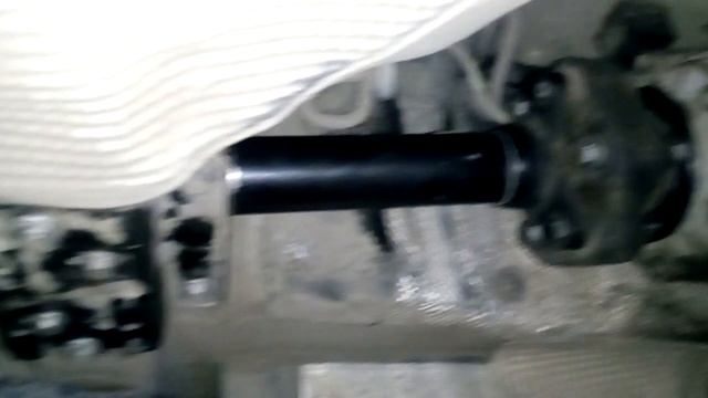 #swap#3UZFE#Volkswagen#Touareg#3uz