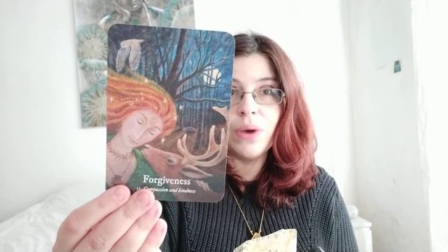 Goddess Dream Oracle - Wendy Andrew смотреть онлайн
