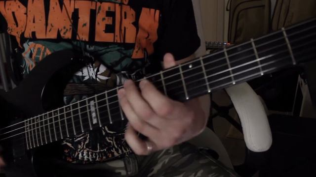 Демо ESP LTD Elite M-ll смотреть онлайн